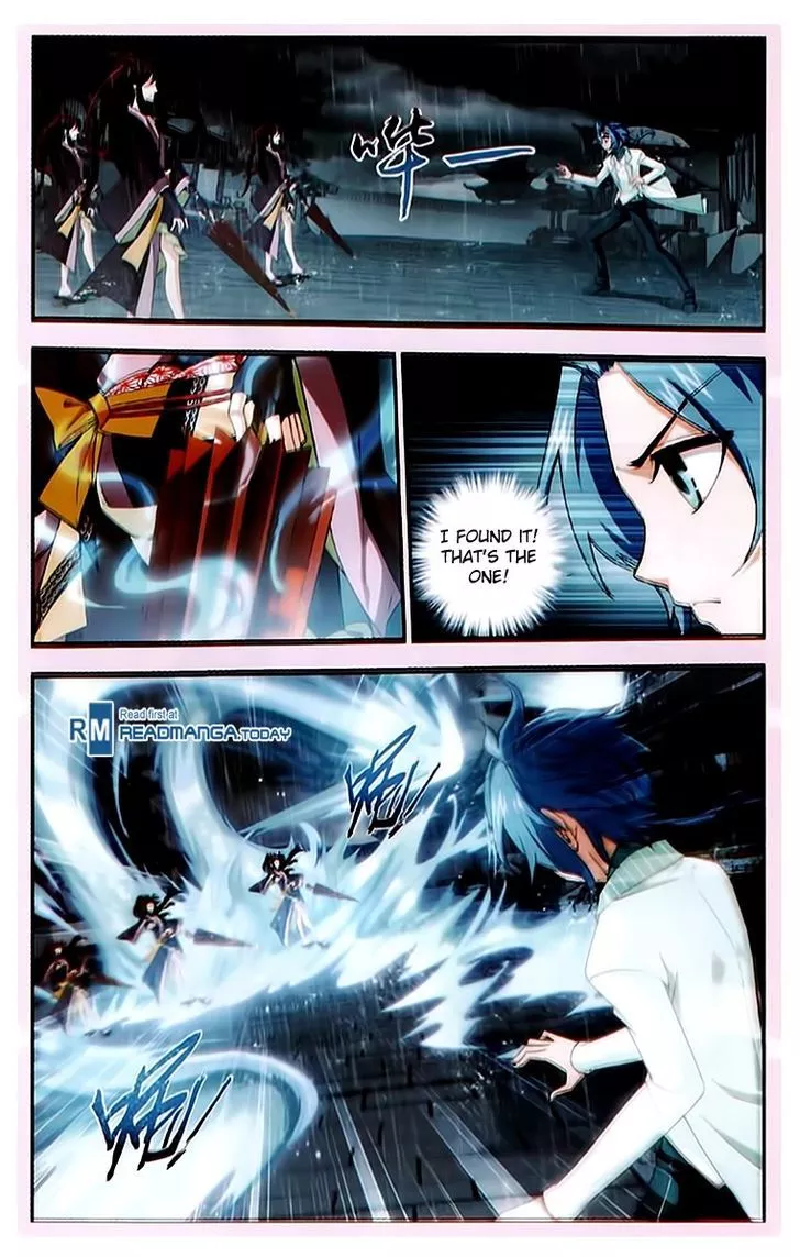 Manga page 8