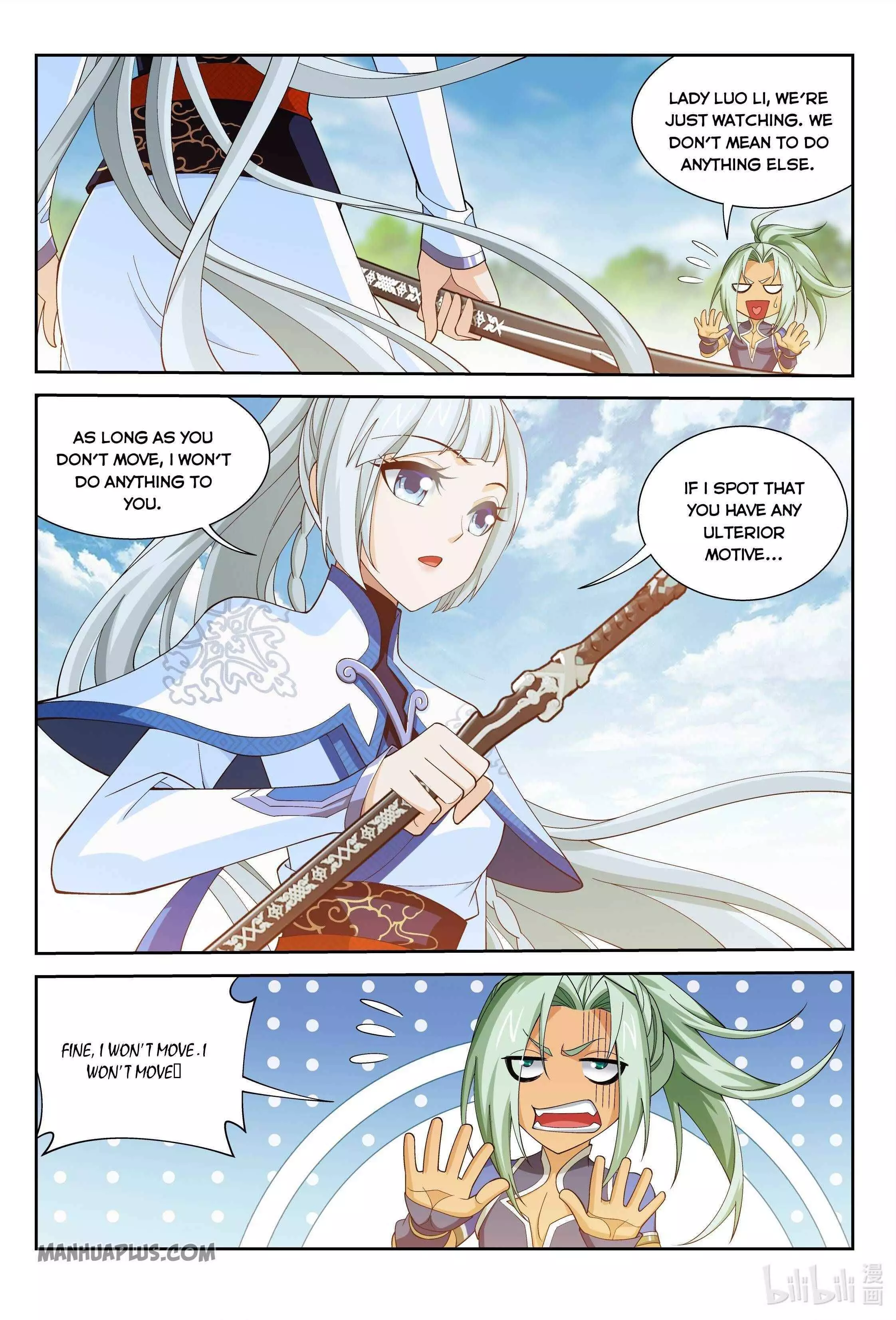 Manga page 2