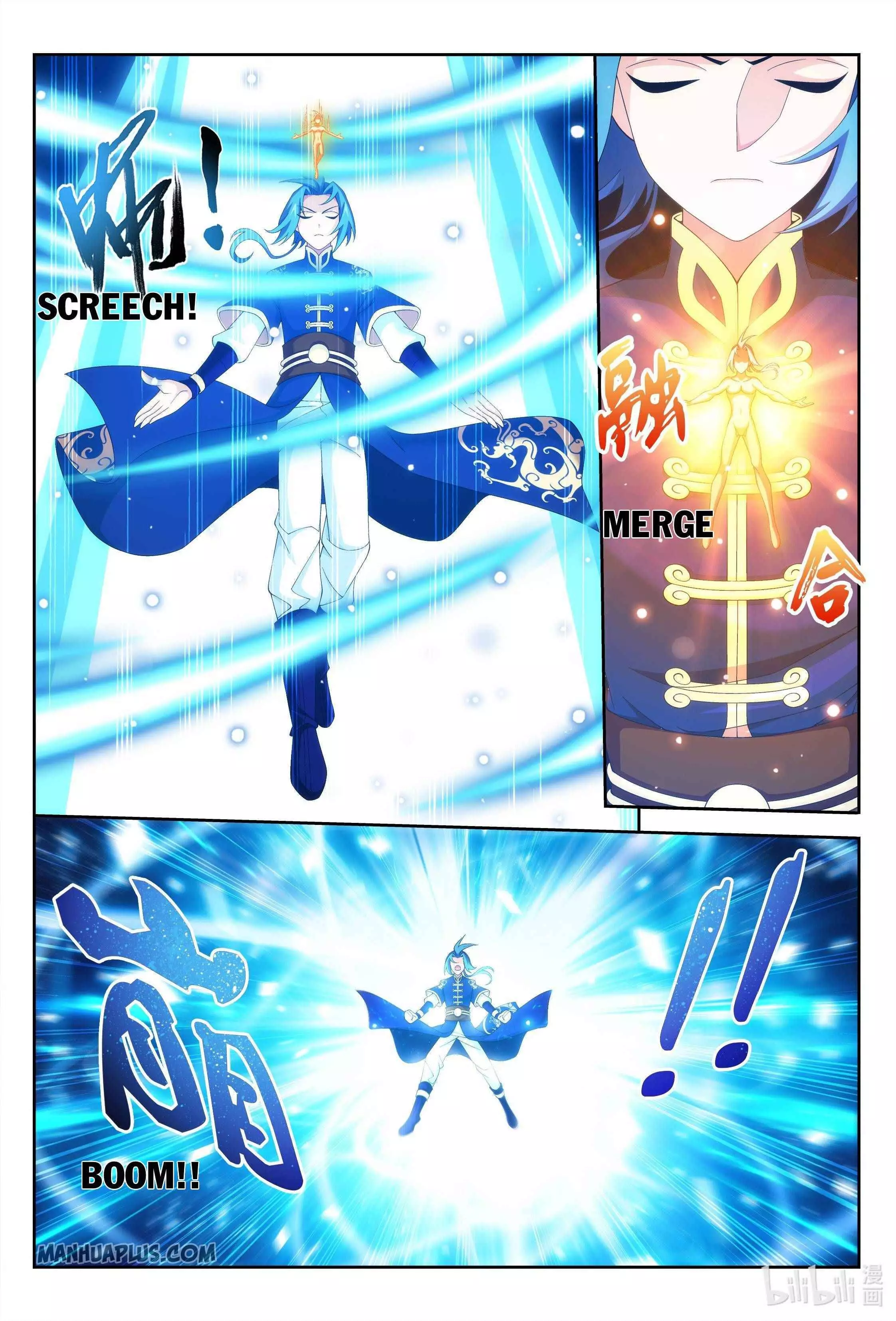 Manga page 9