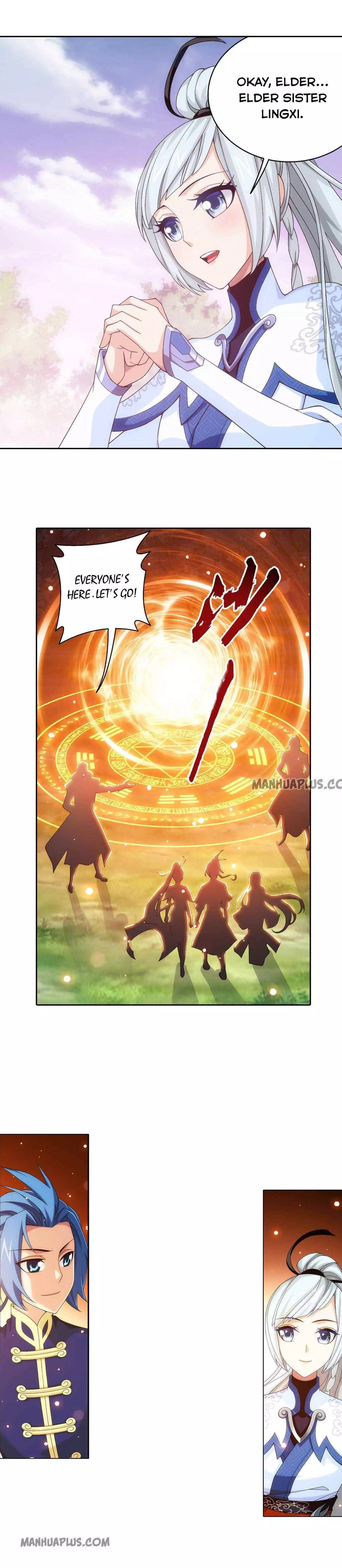 Manga page 6