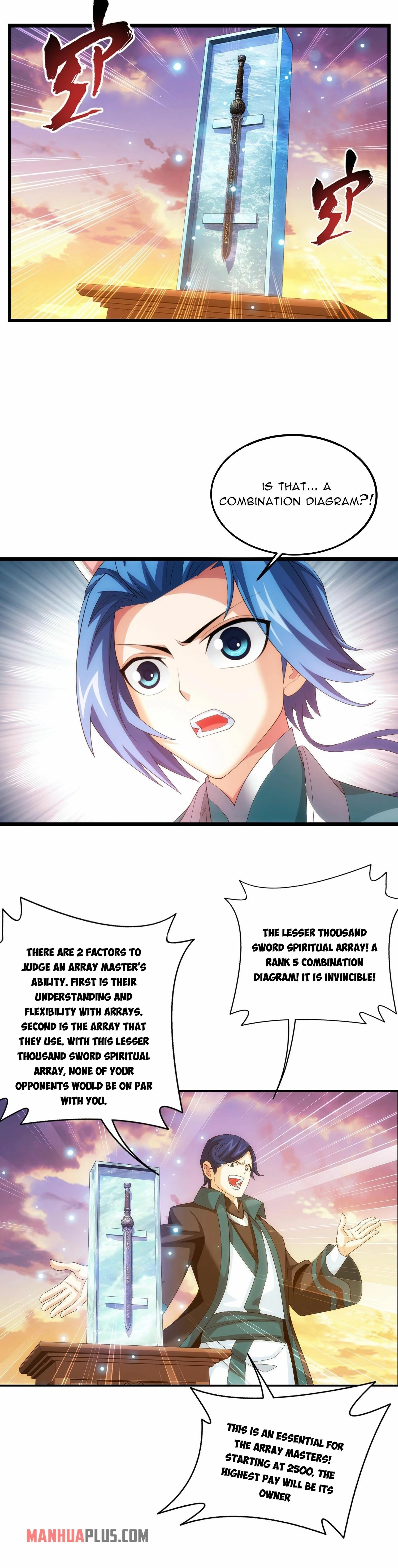 Manga page 3