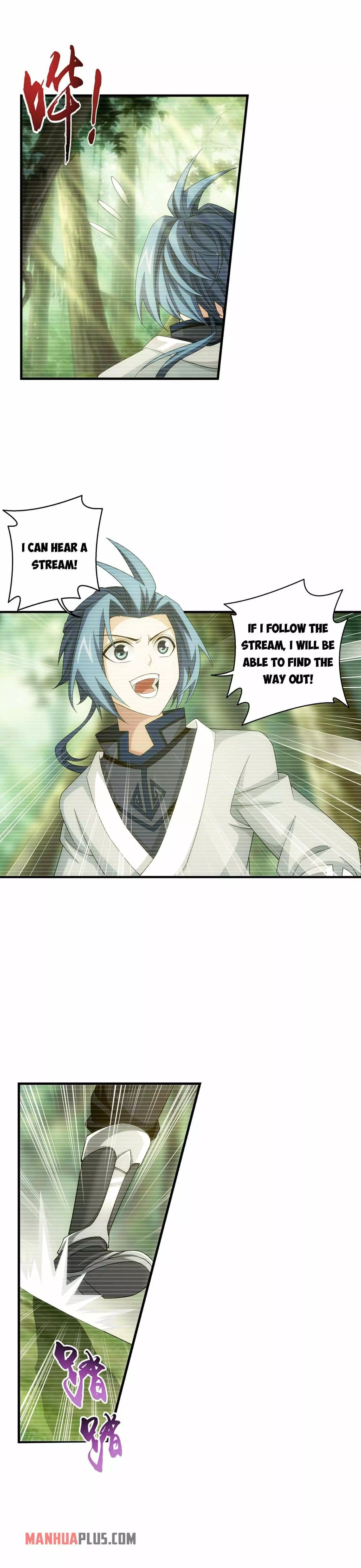 Manga page 6