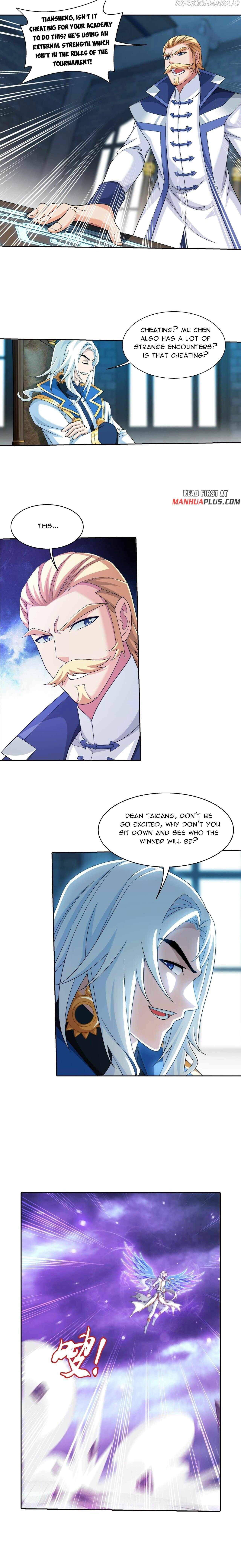 Manga page 8