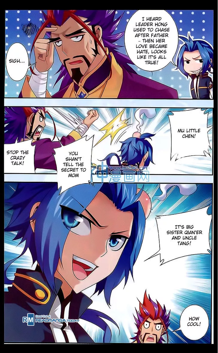 Manga page 5