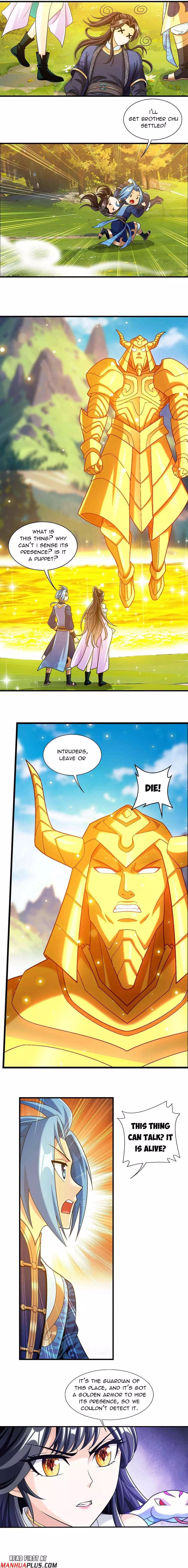 Manga page 2