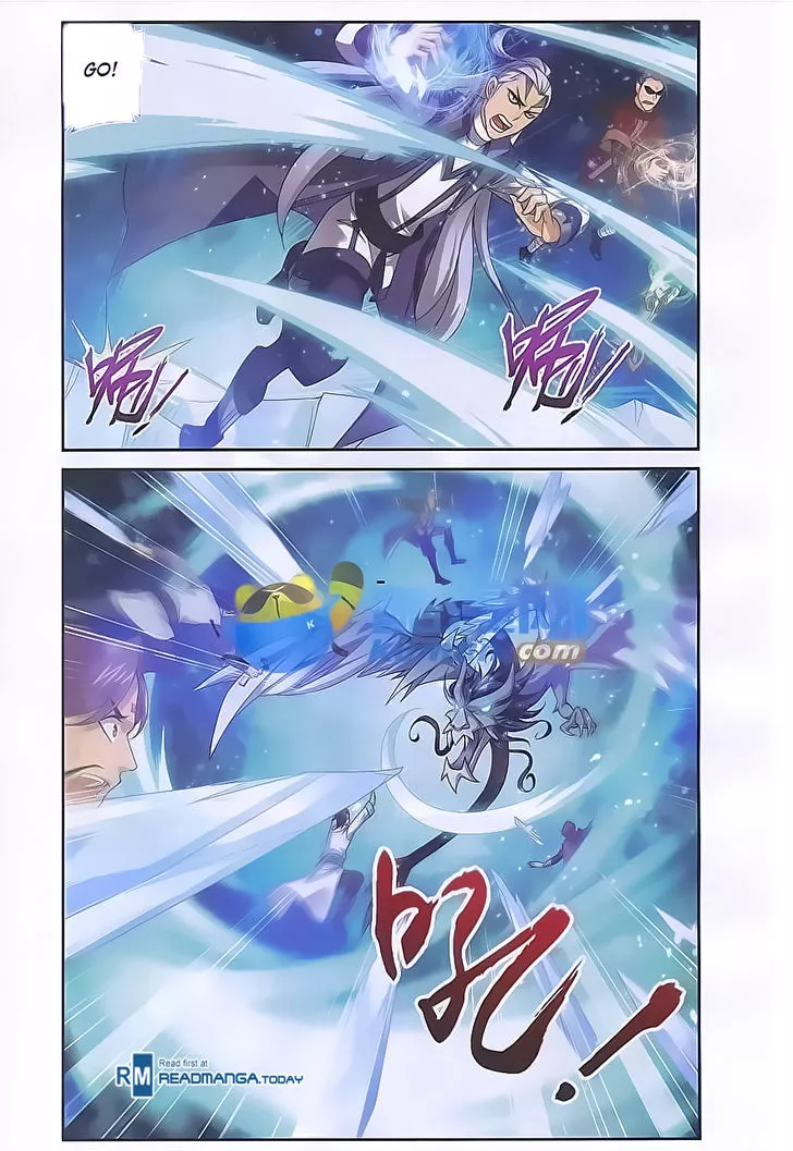 Manga page 5