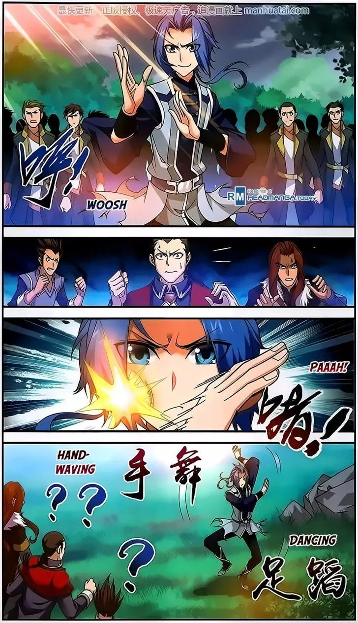 Manga page 8