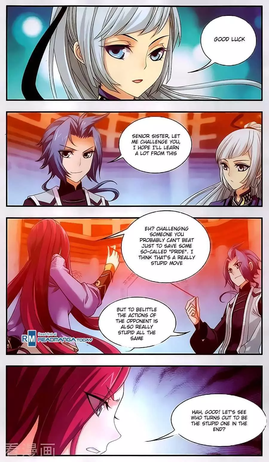 Manga page 4