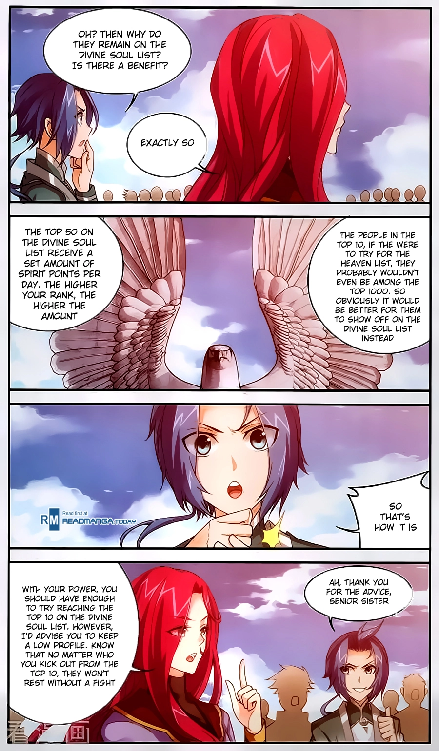 Manga page 10