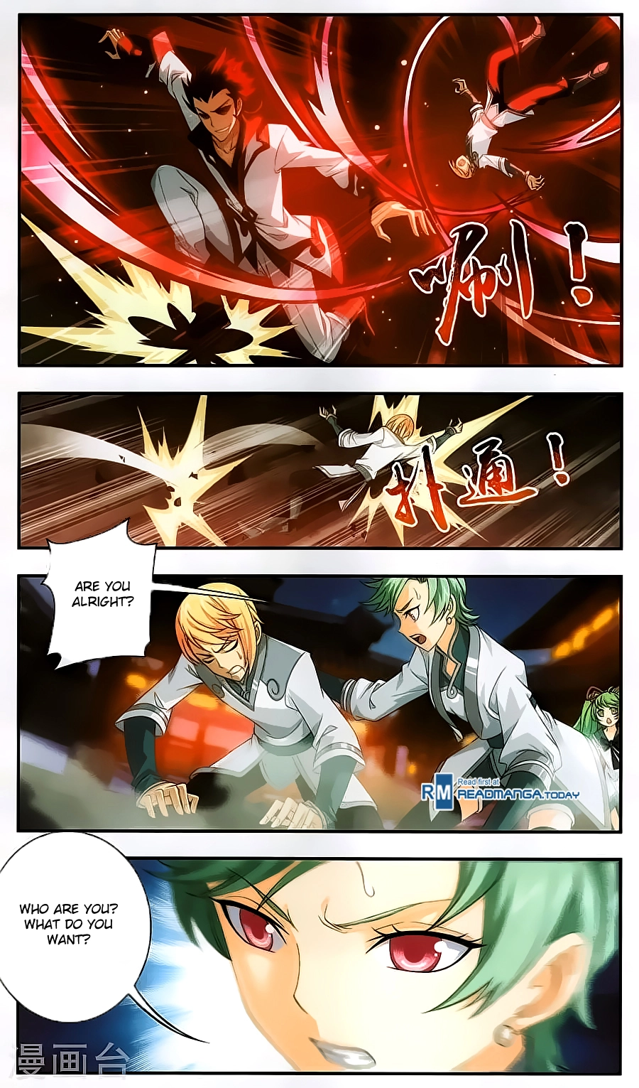 Manga page 19