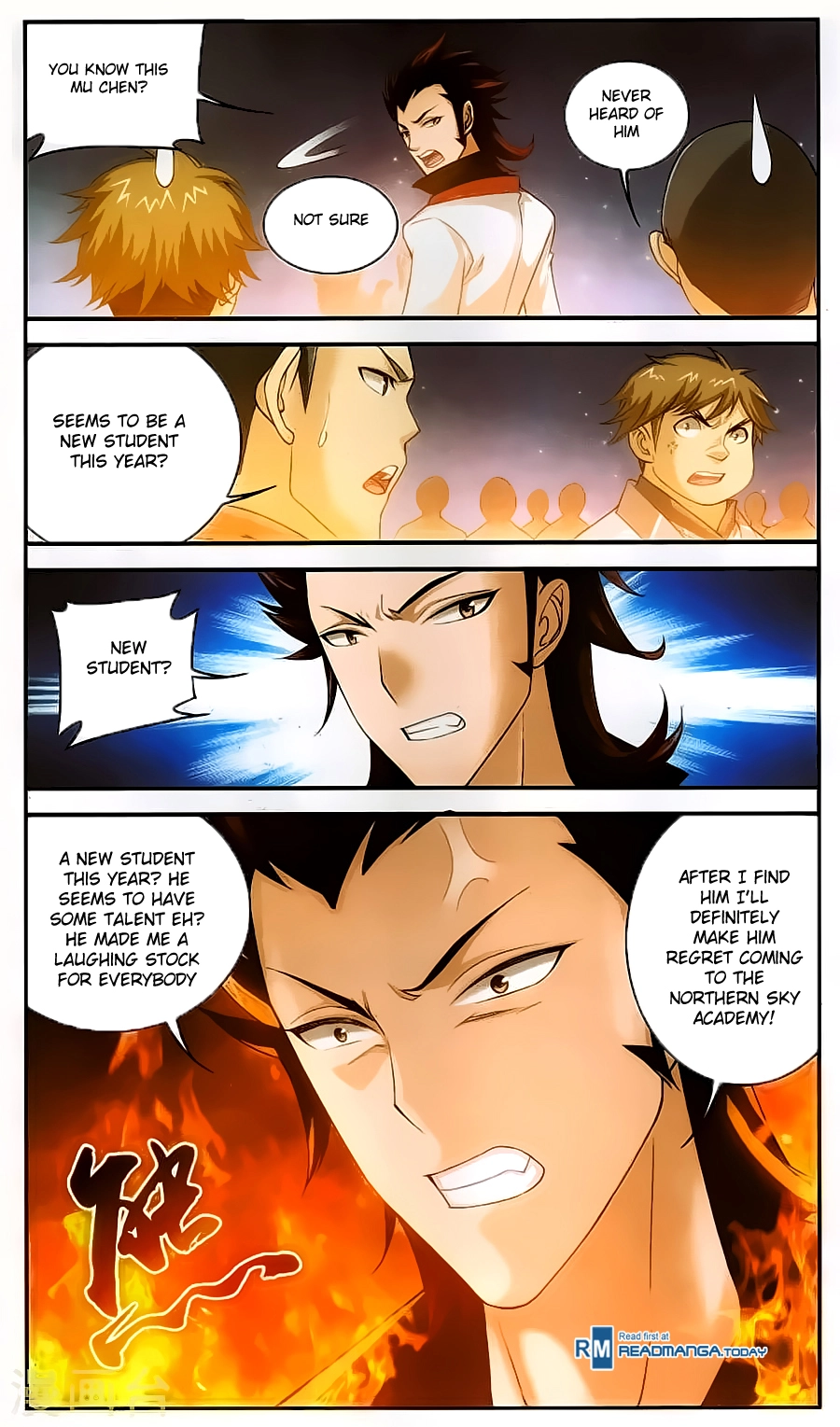 Manga page 7