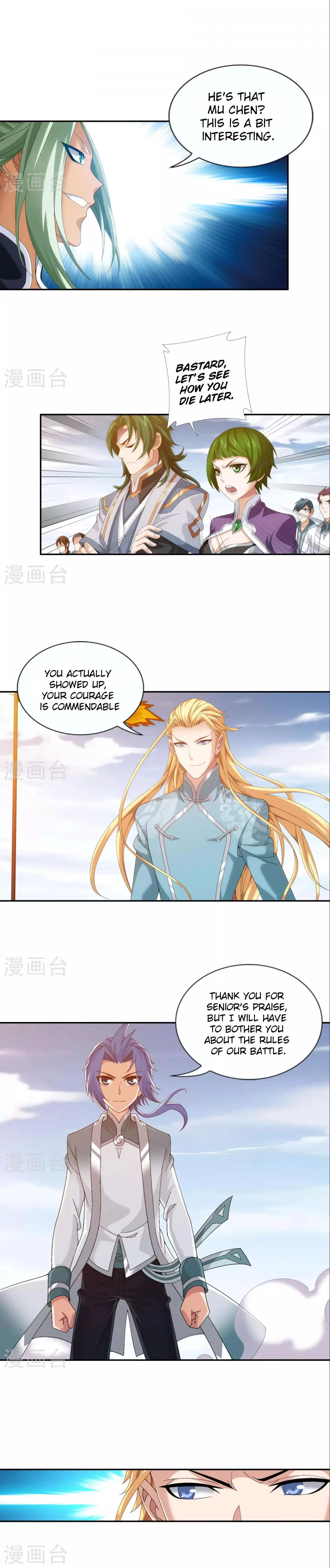 Manga page 6