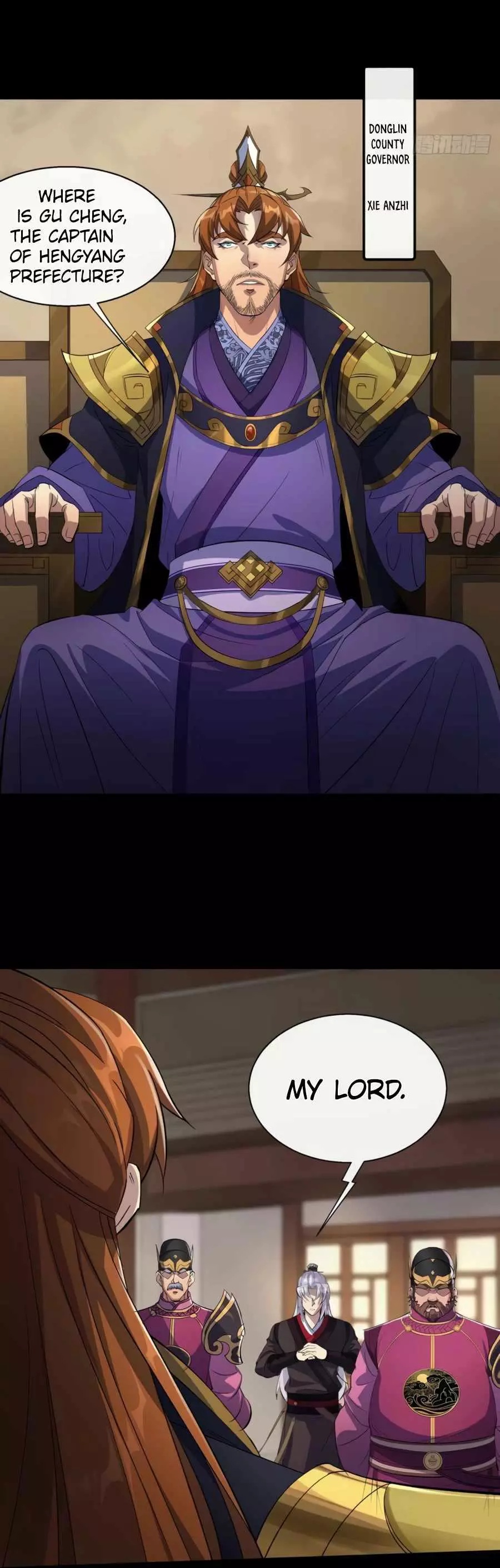 Manga page 6