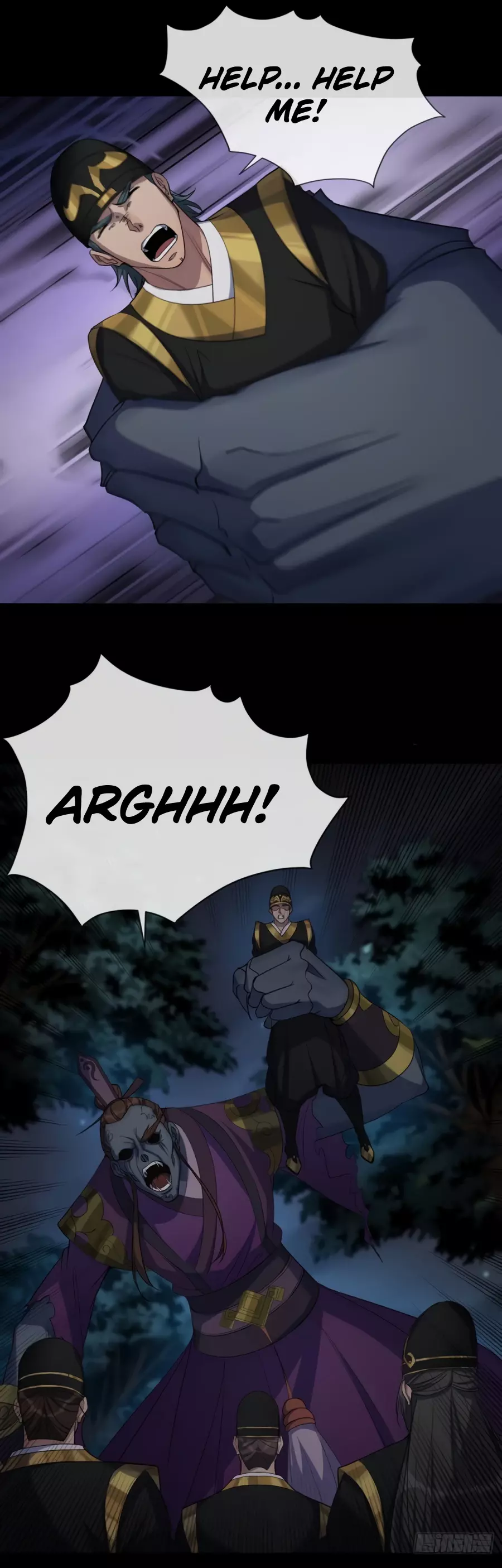 Manga page 2