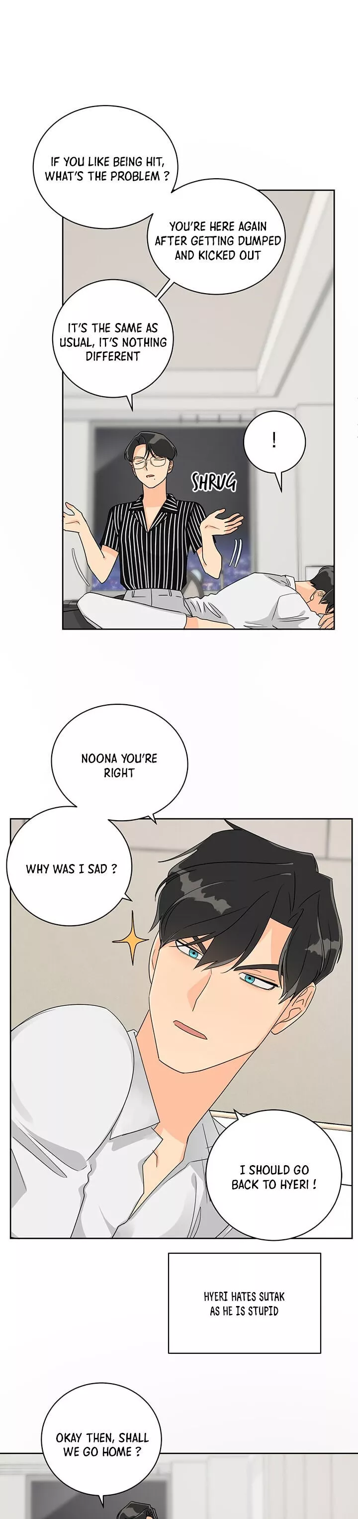 Manga page 6