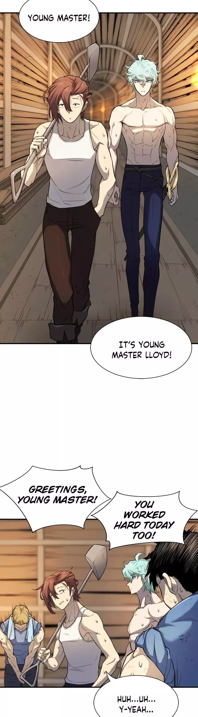 Manga page 3