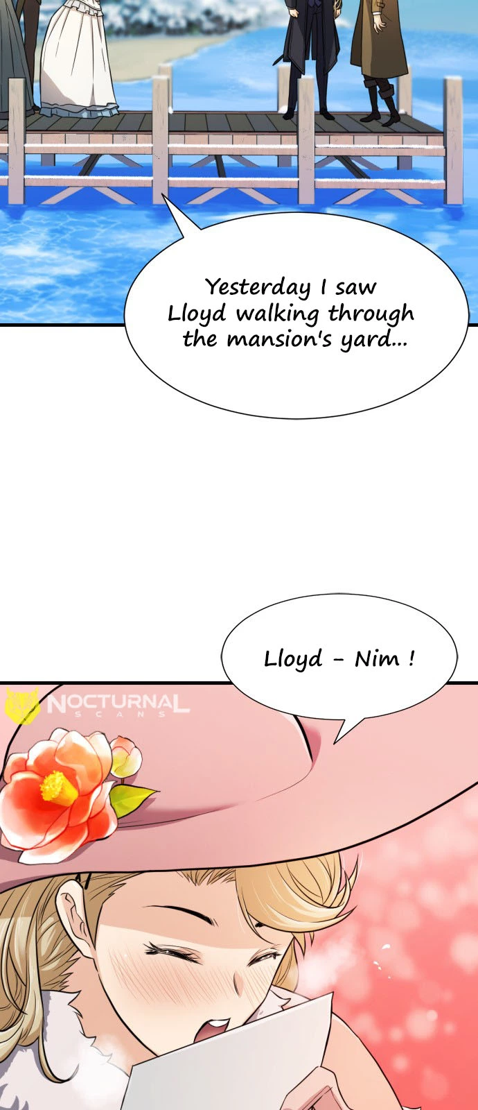 Manga page 3