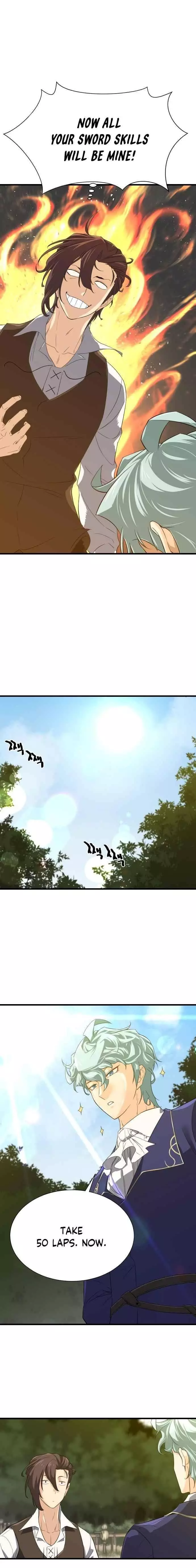 Manga page 8