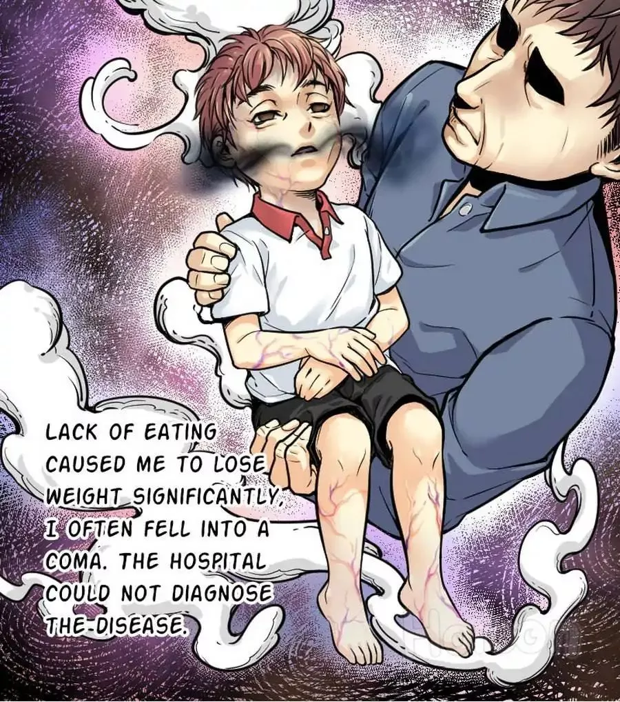 Manga page 9