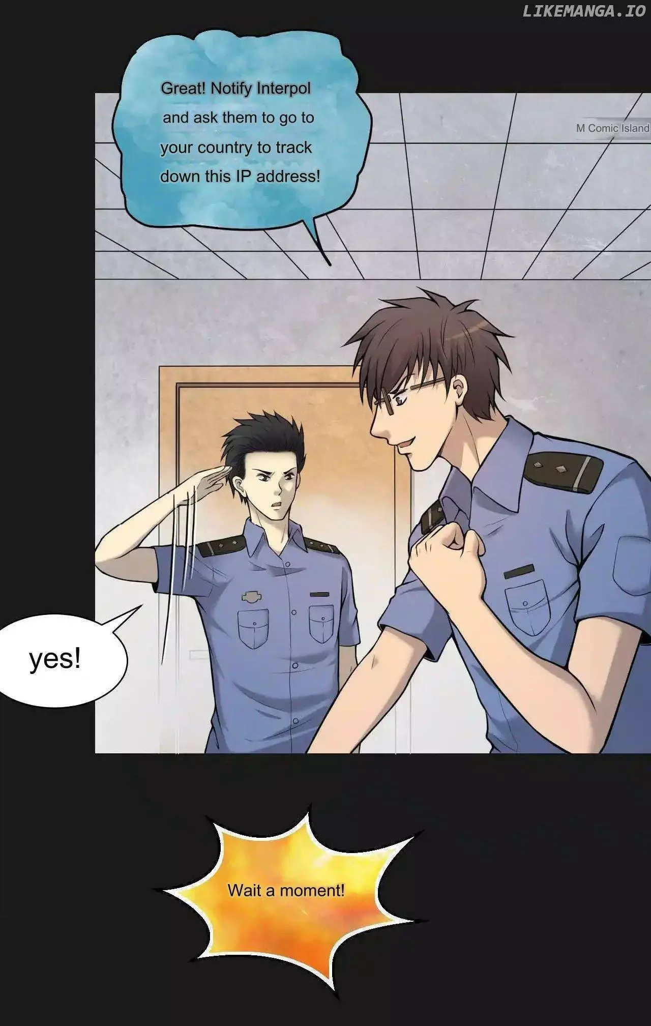 Manga page 15