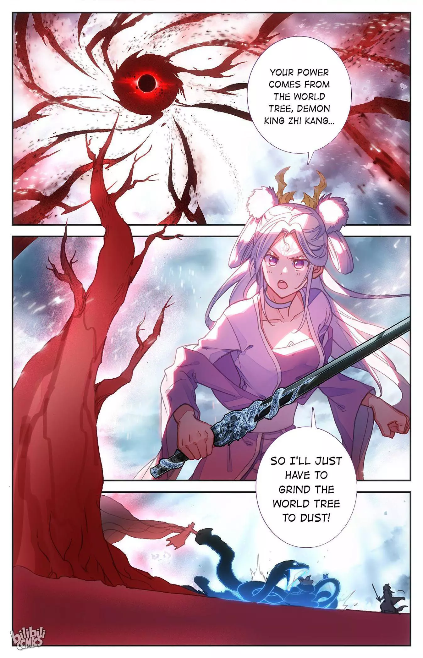 Manga page 2