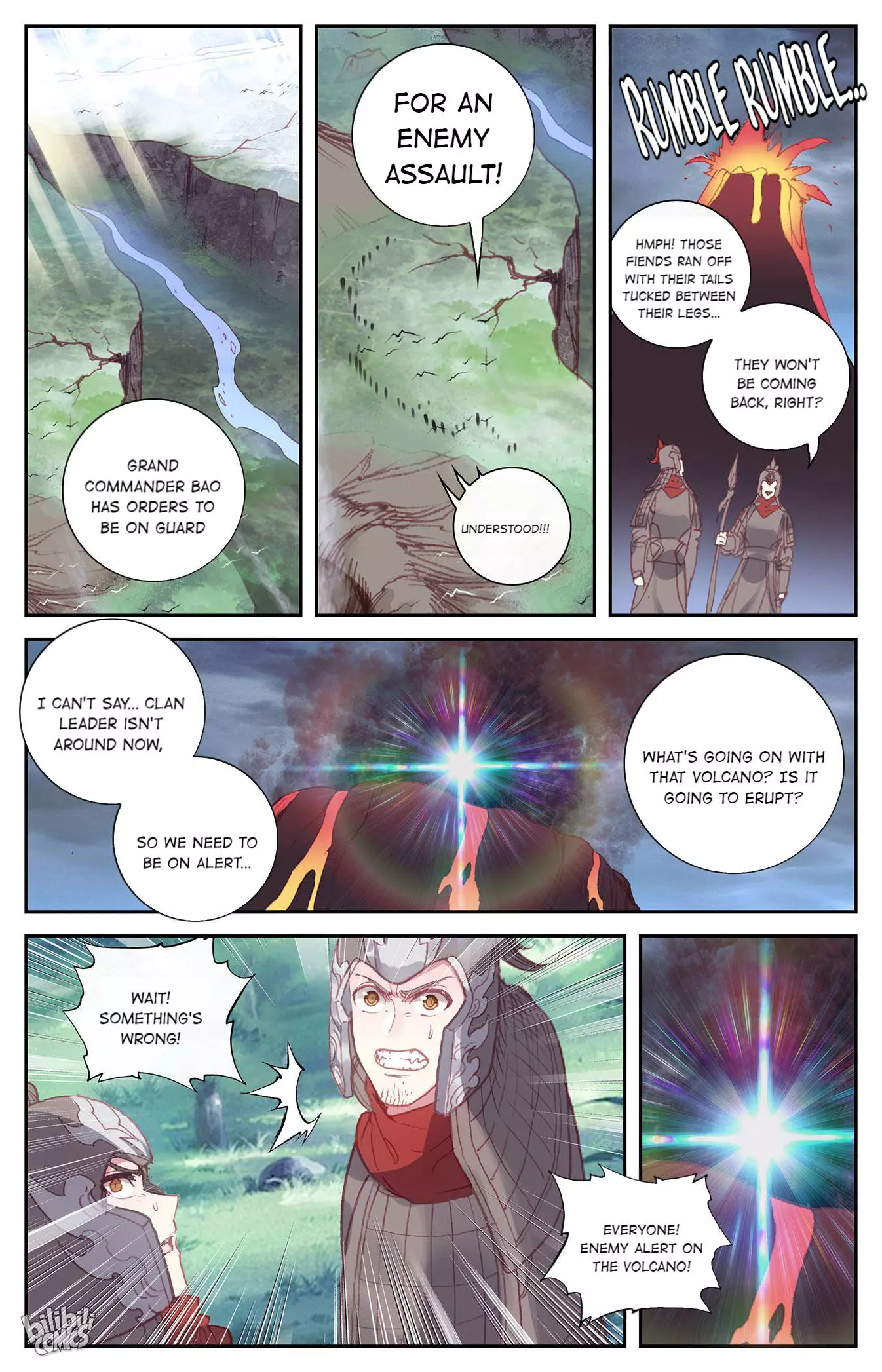 Manga page 7