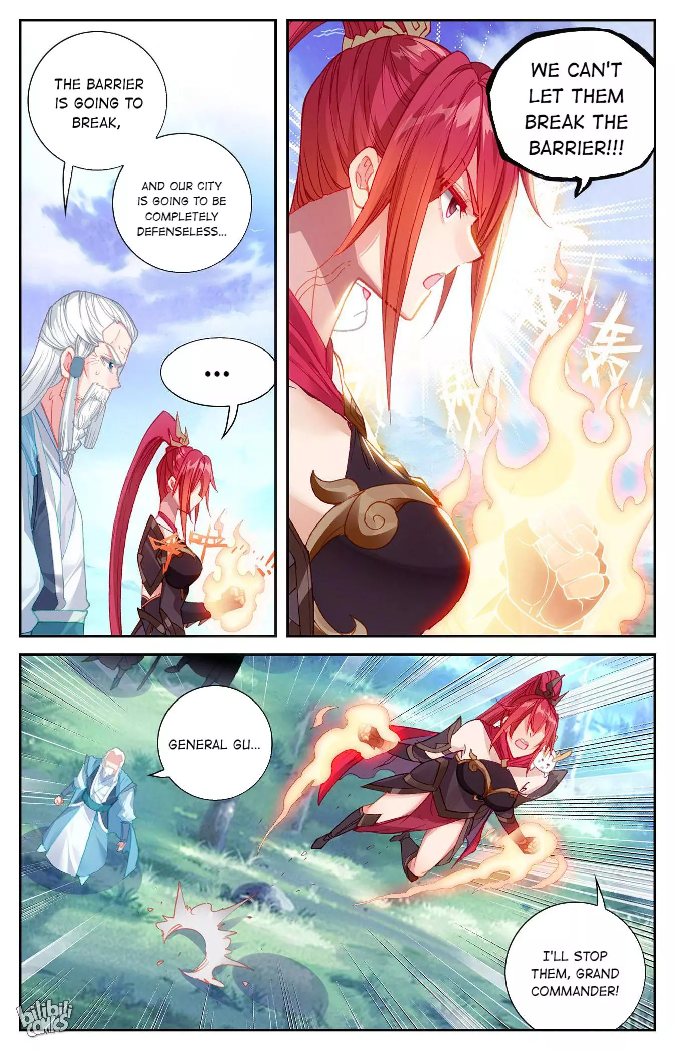 Manga page 6