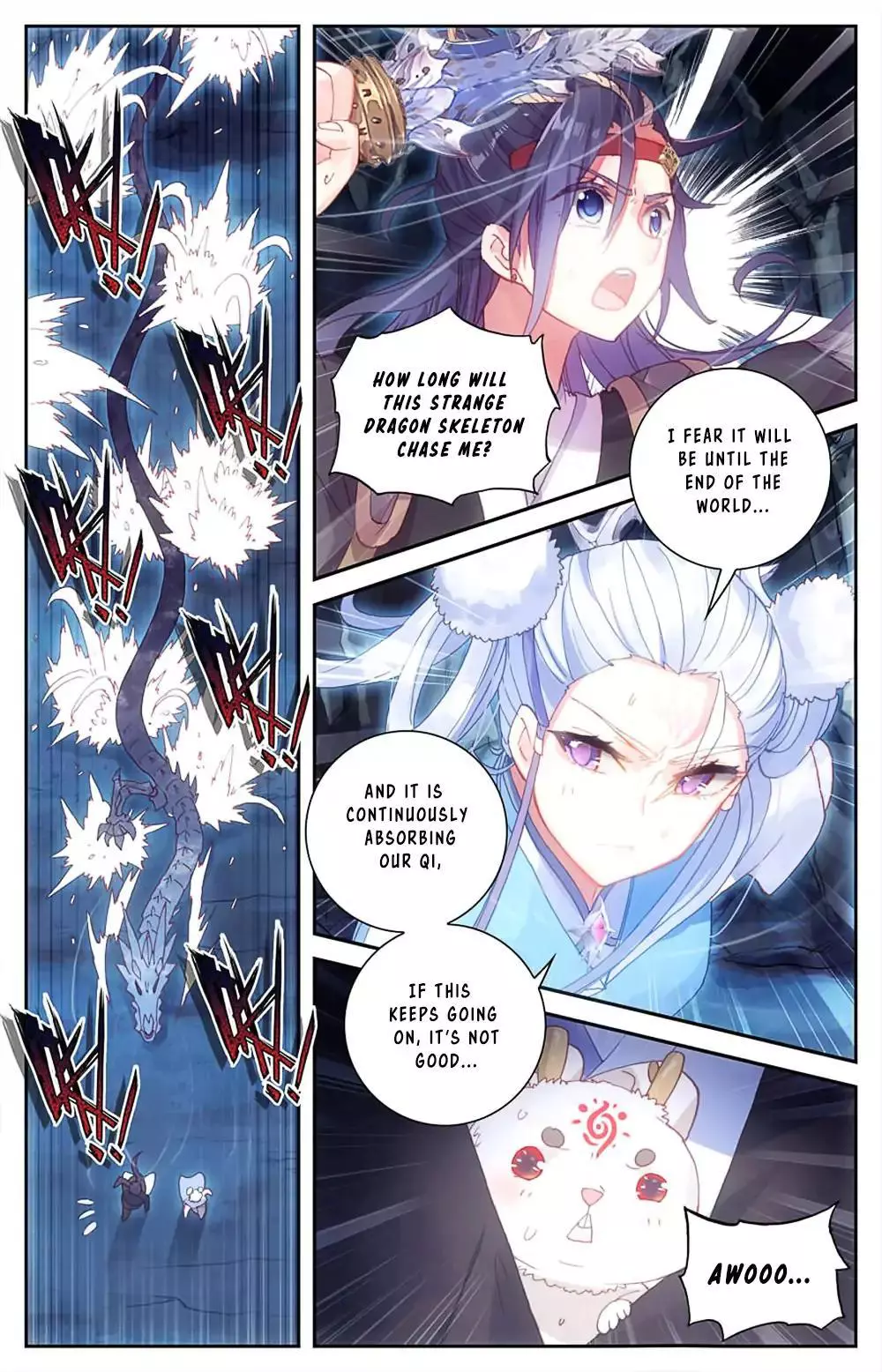 Manga page 6