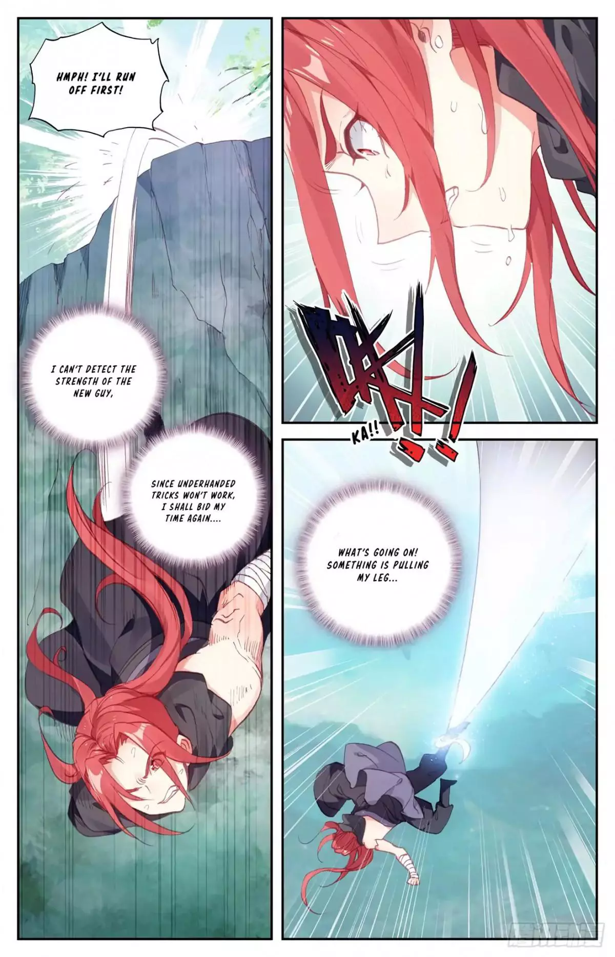Manga page 6