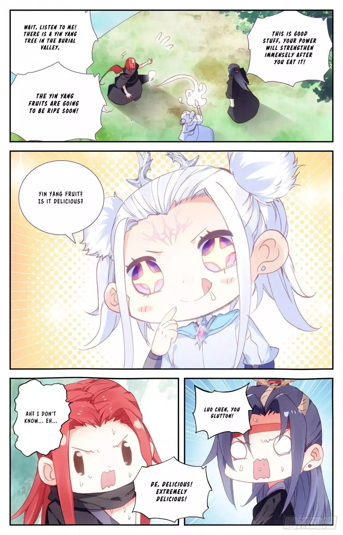 Manga page 9
