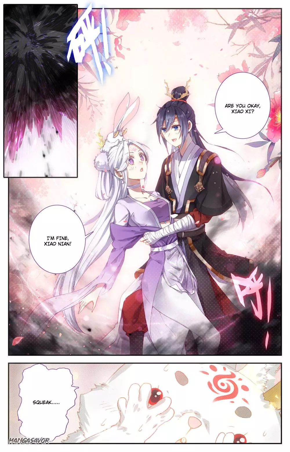 Manga page 7