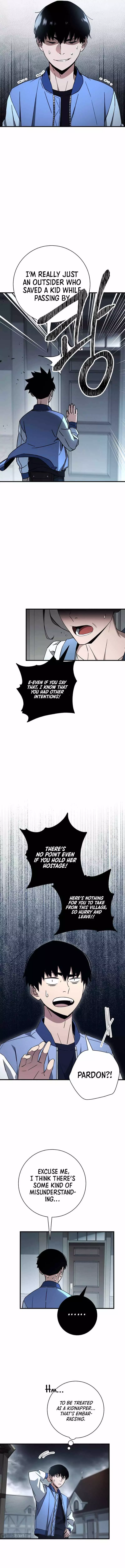 Manga page 8