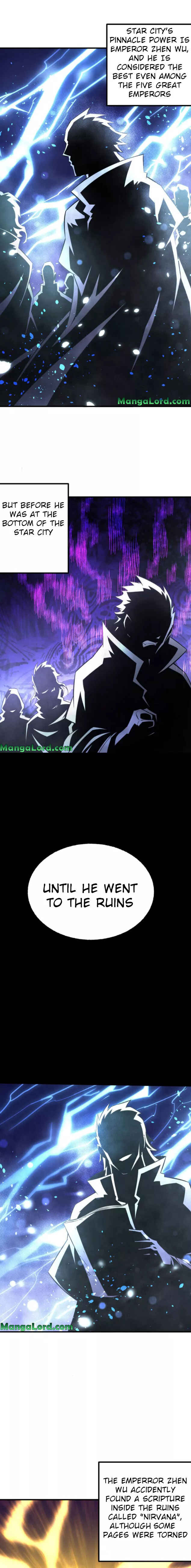 Manga page 2