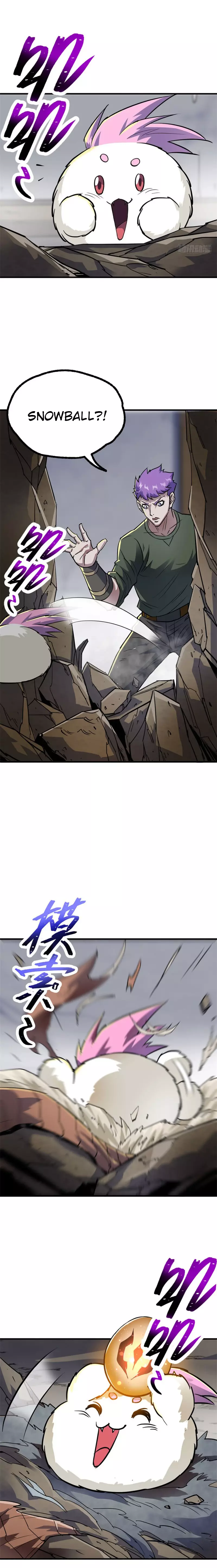 Manga page 9