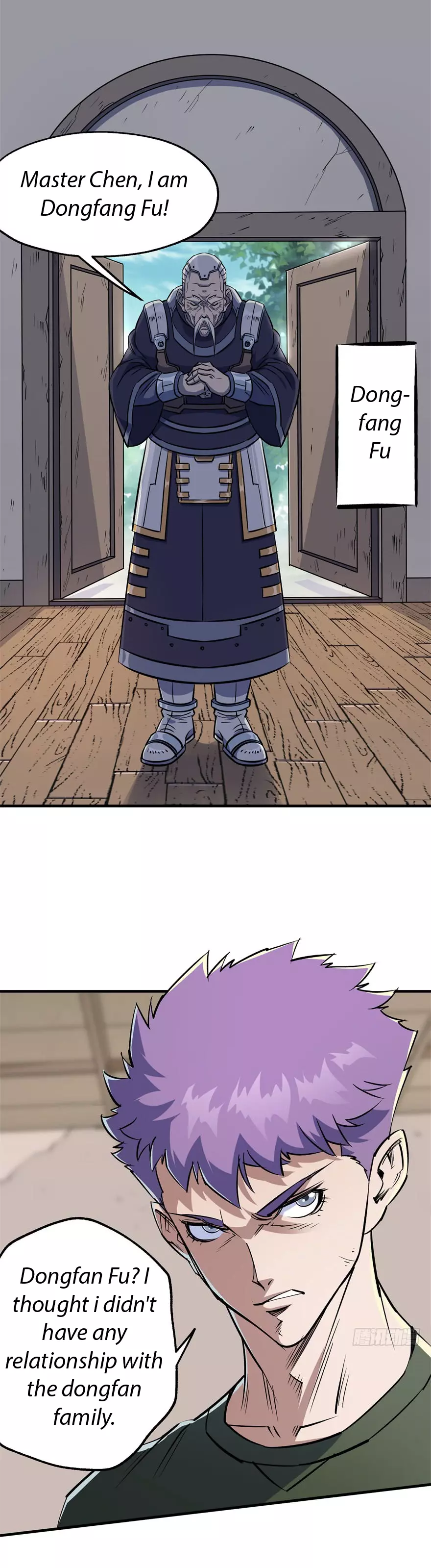 Manga page 10