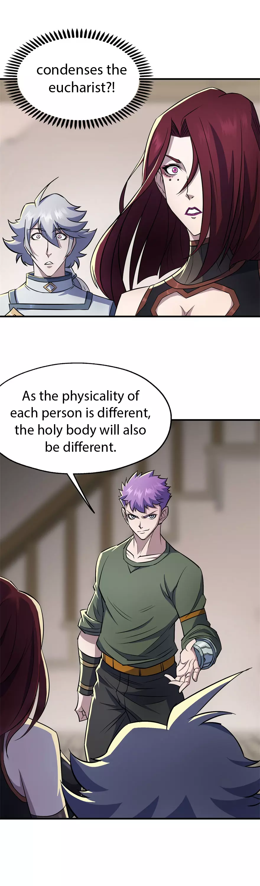 Manga page 5