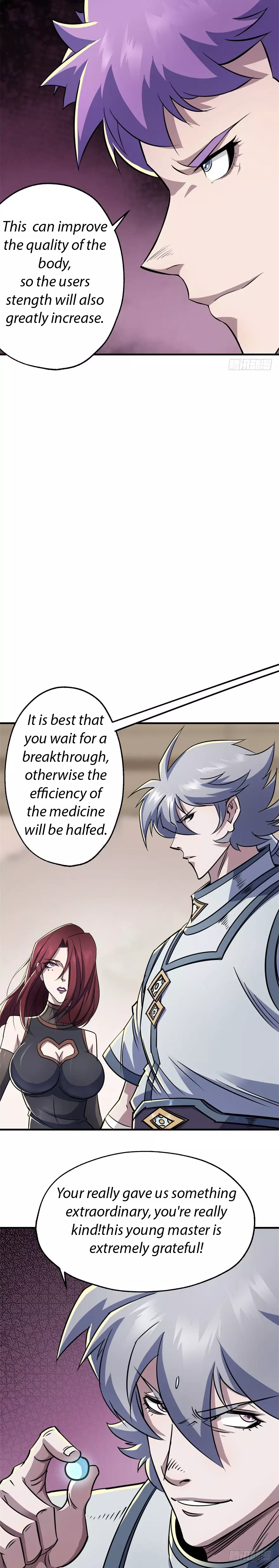 Manga page 6
