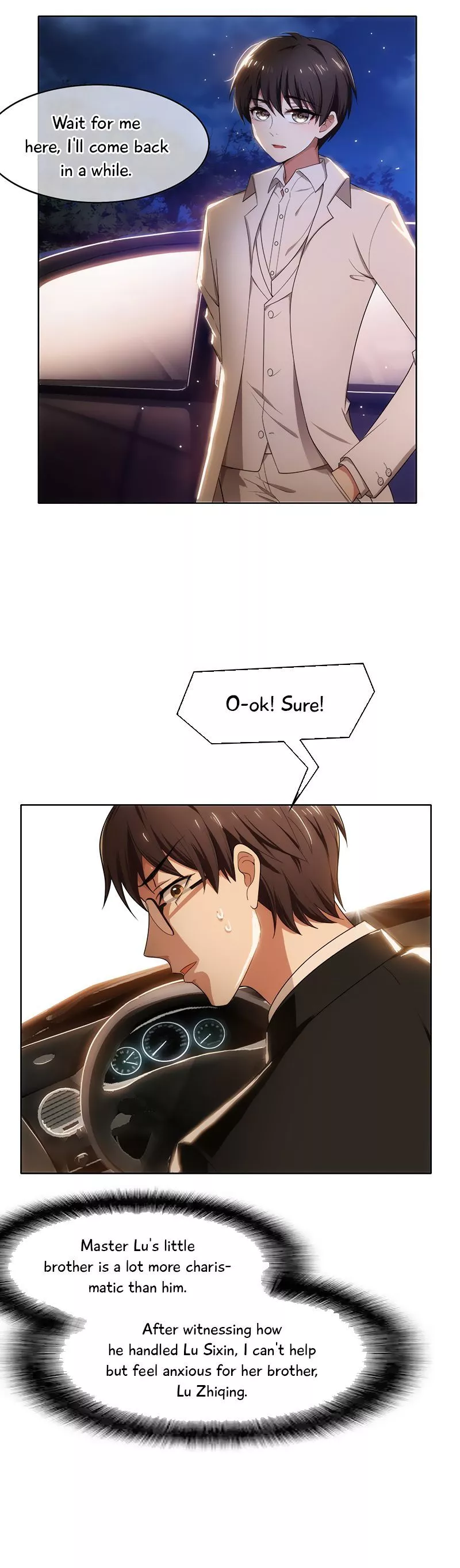 Manga page 3