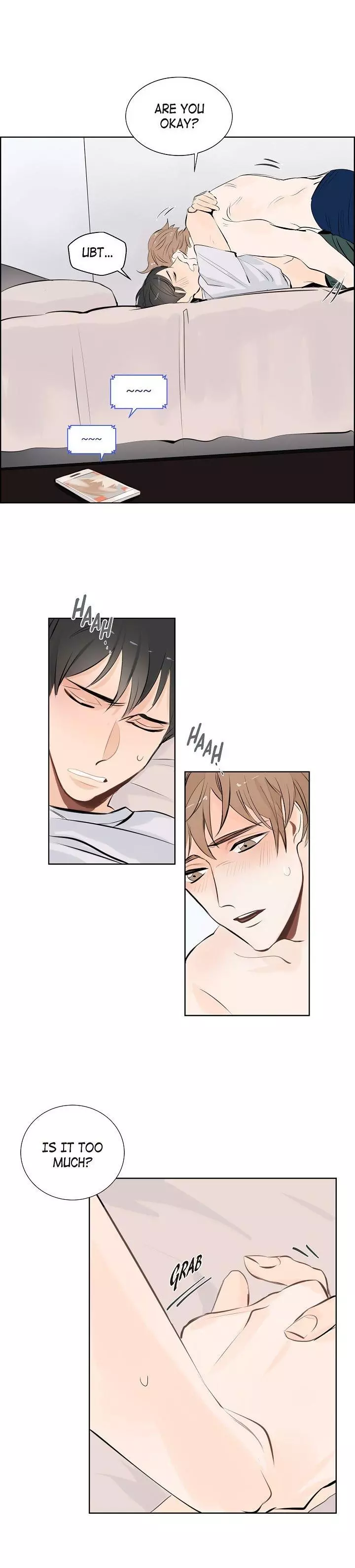 Manga page 8