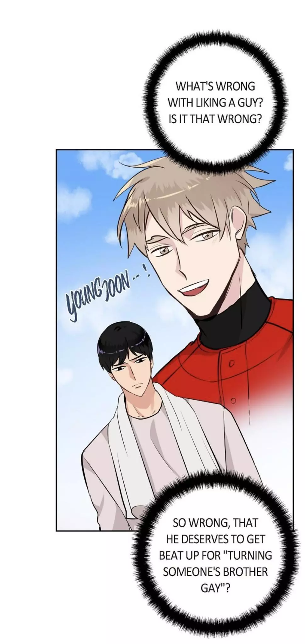 Manga page 20