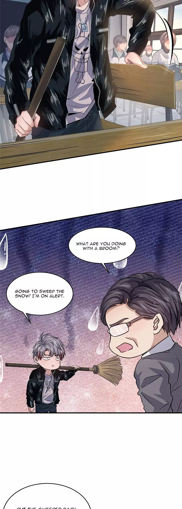 Manga page 28