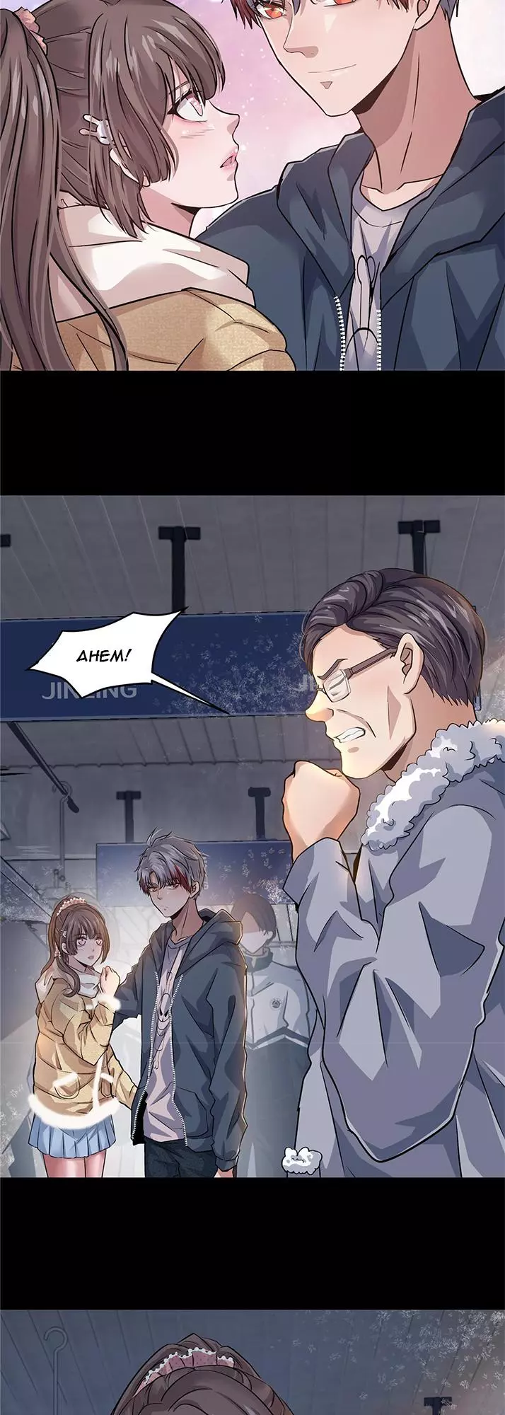 Manga page 9