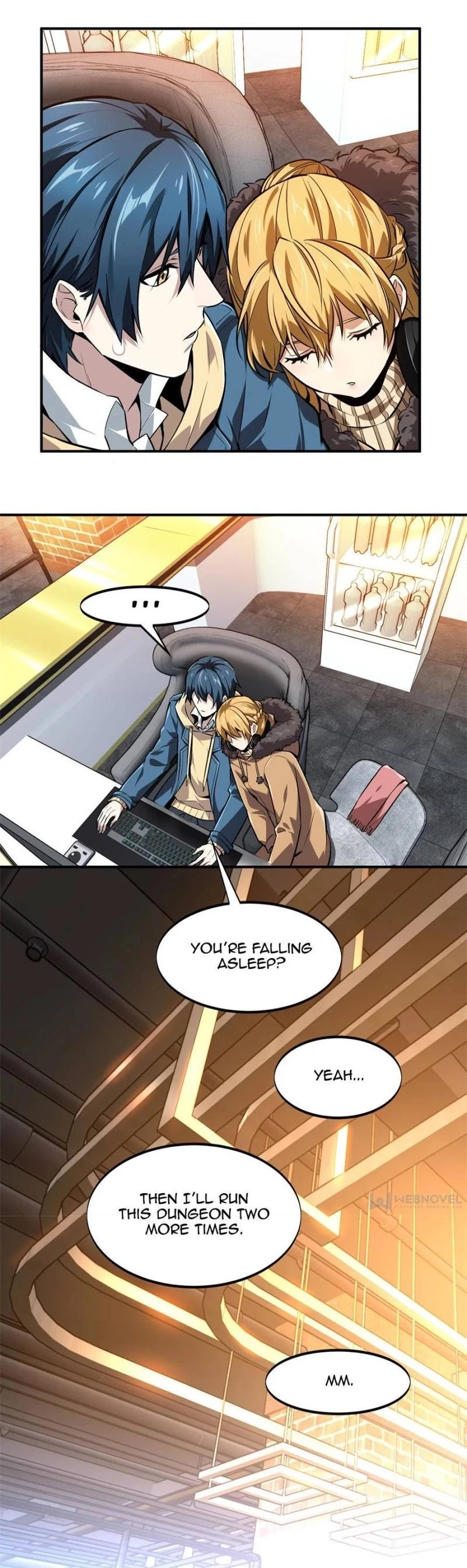 Manga page 7