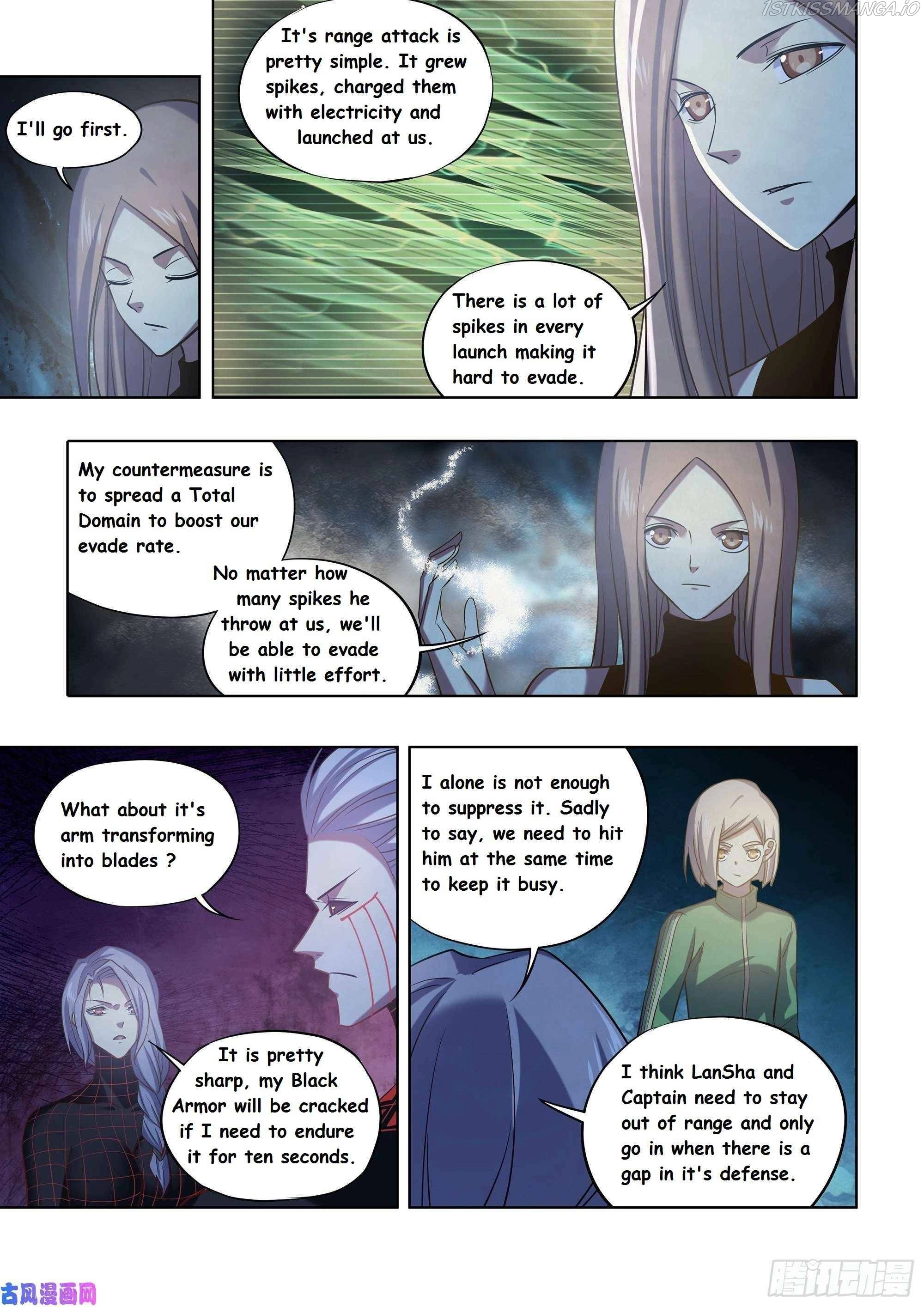 Manga page 5