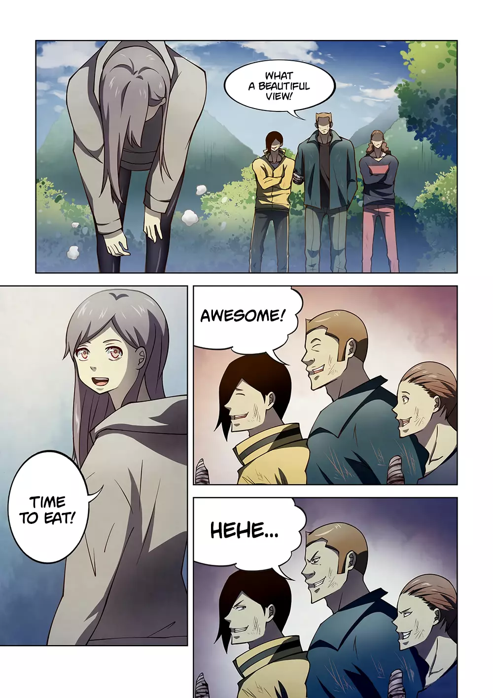 Manga page 16
