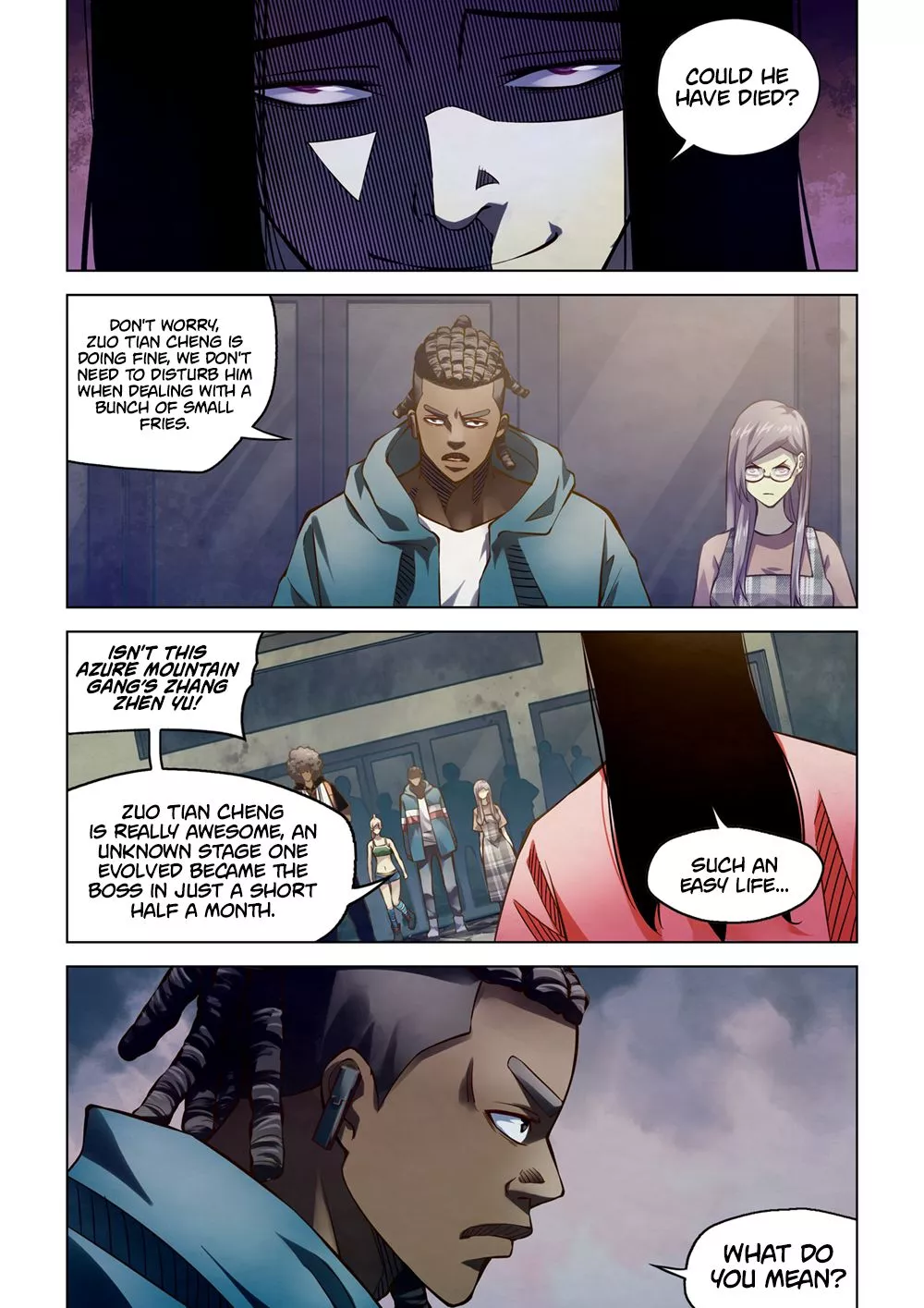 Manga page 7