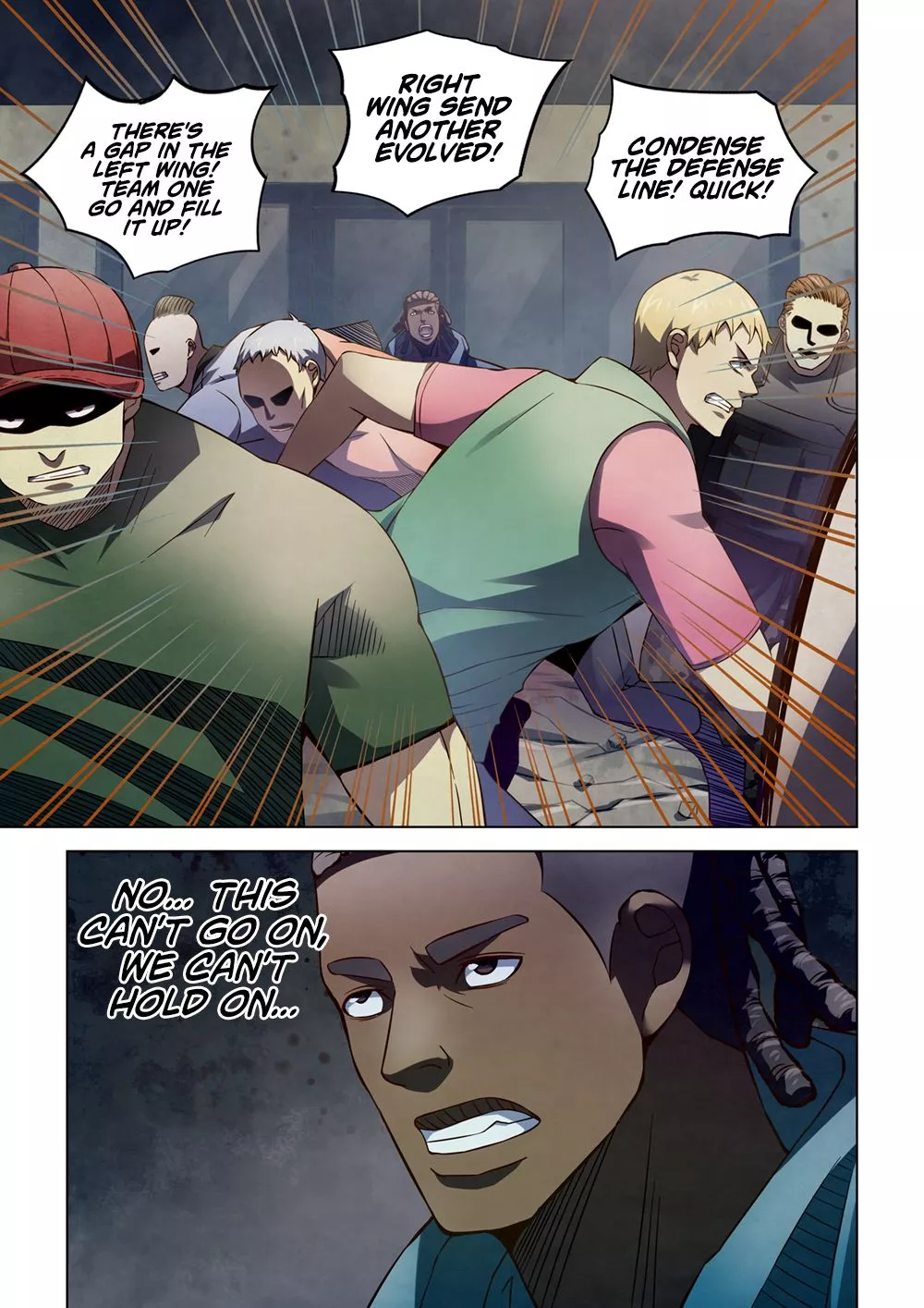 Manga page 10