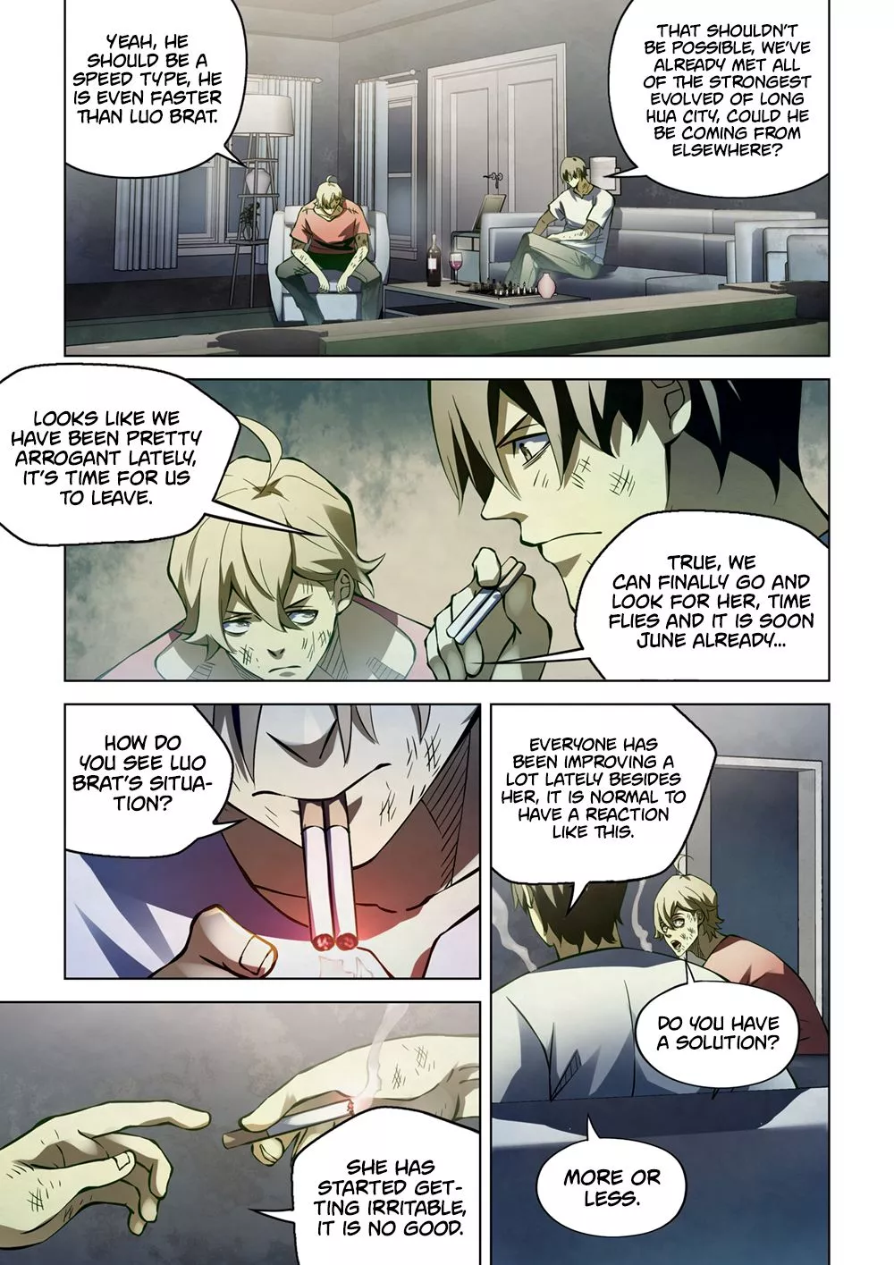Manga page 16