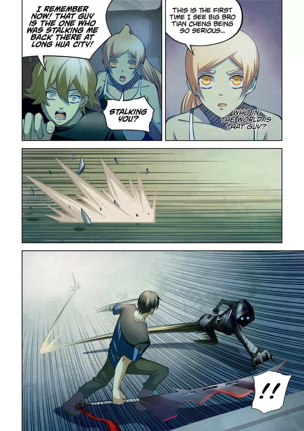 Manga page 9