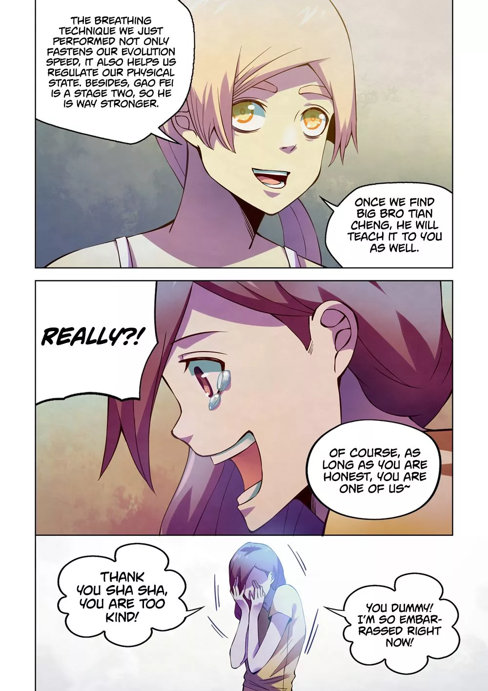 Manga page 8